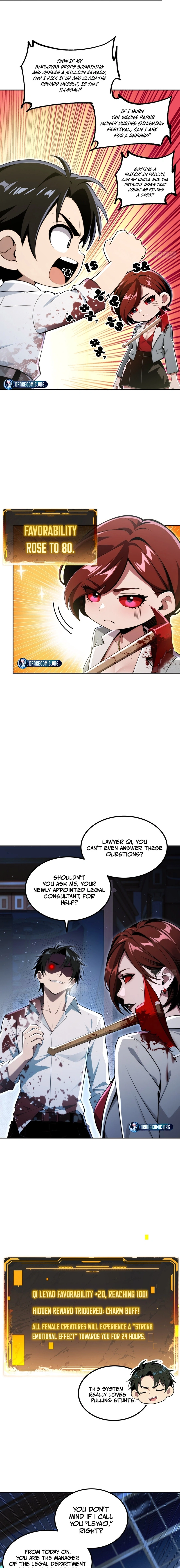 My Perfect Post-Apocalyptic Life Chapter 27 - page 11