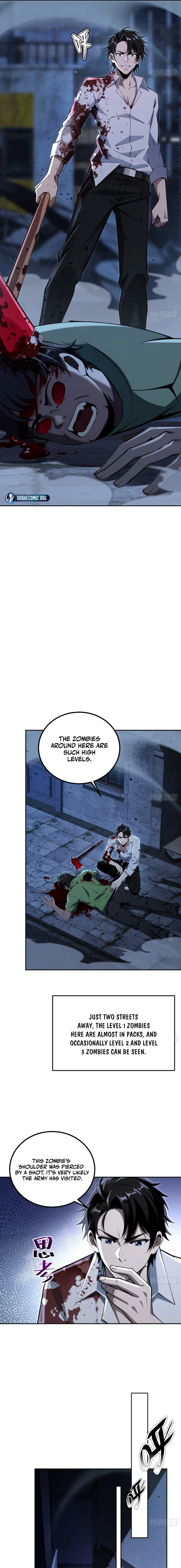 My Perfect Post-Apocalyptic Life Chapter 27 - page 3
