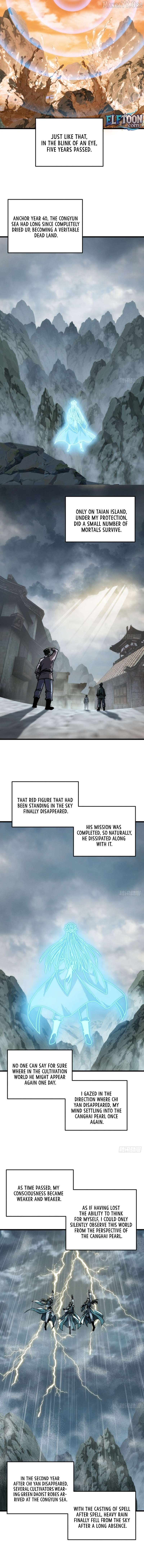 My Simulated Path To Immortality Chapter 31 - page 5