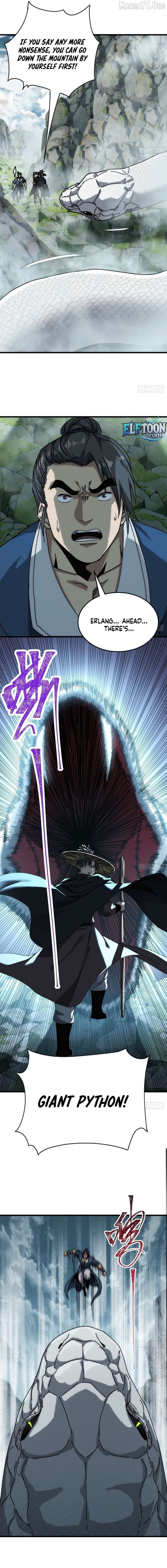 My Simulated Path To Immortality Chapter 32 - page 3