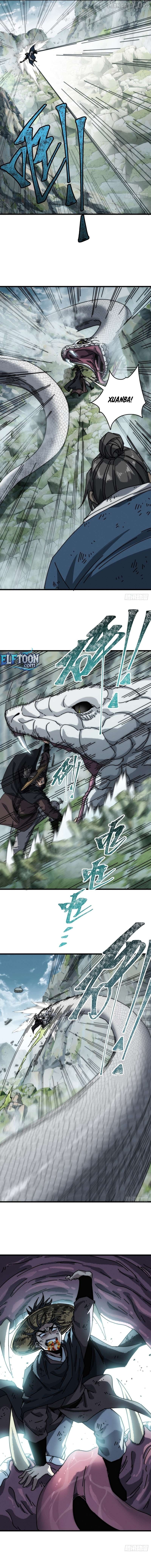 My Simulated Path To Immortality Chapter 32 - page 5