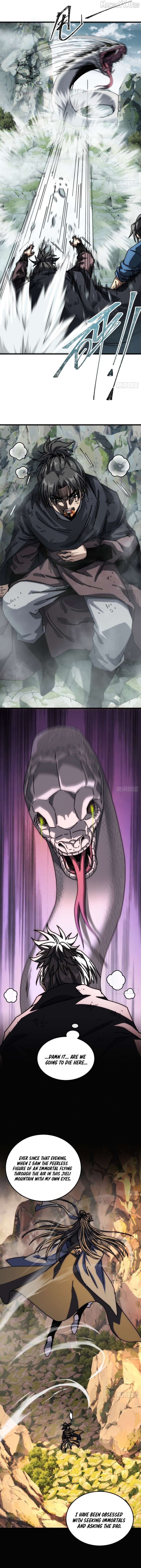 My Simulated Path To Immortality Chapter 32 - page 6