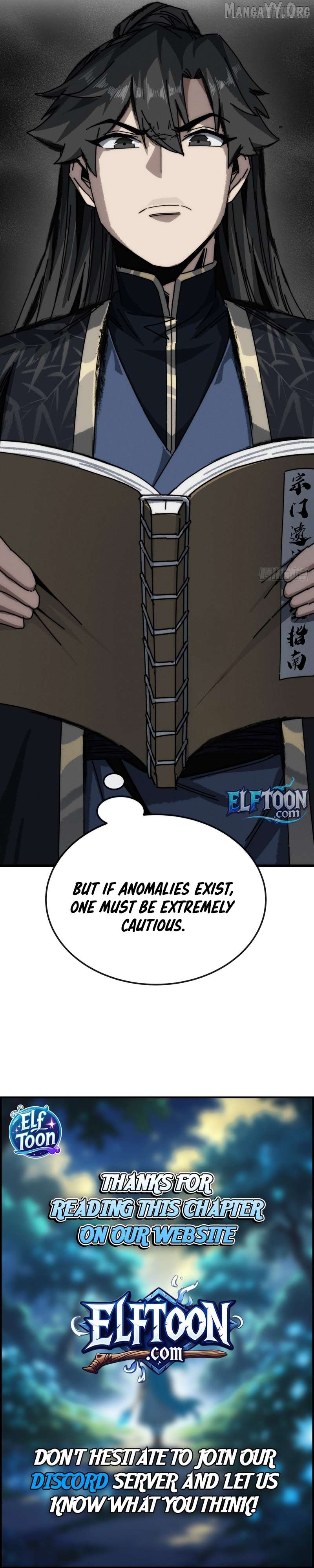 My Simulated Path To Immortality Chapter 34 - page 10