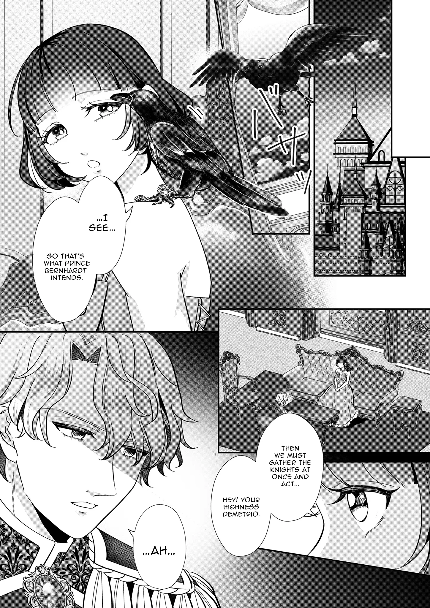 The Healer Was Once a Condemned Villainess Chapter 9 - page 16