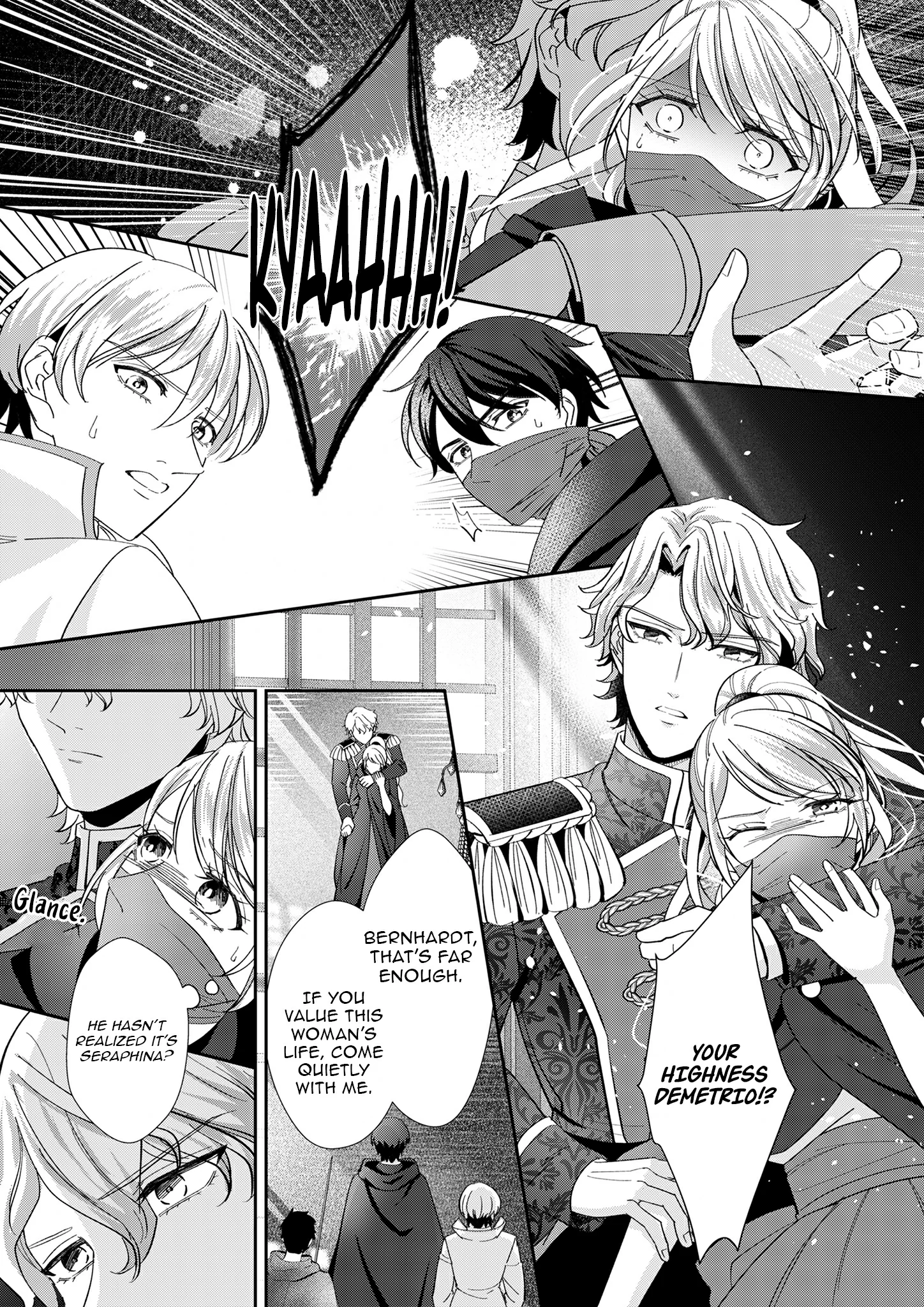 The Healer Was Once a Condemned Villainess Chapter 10 - page 13