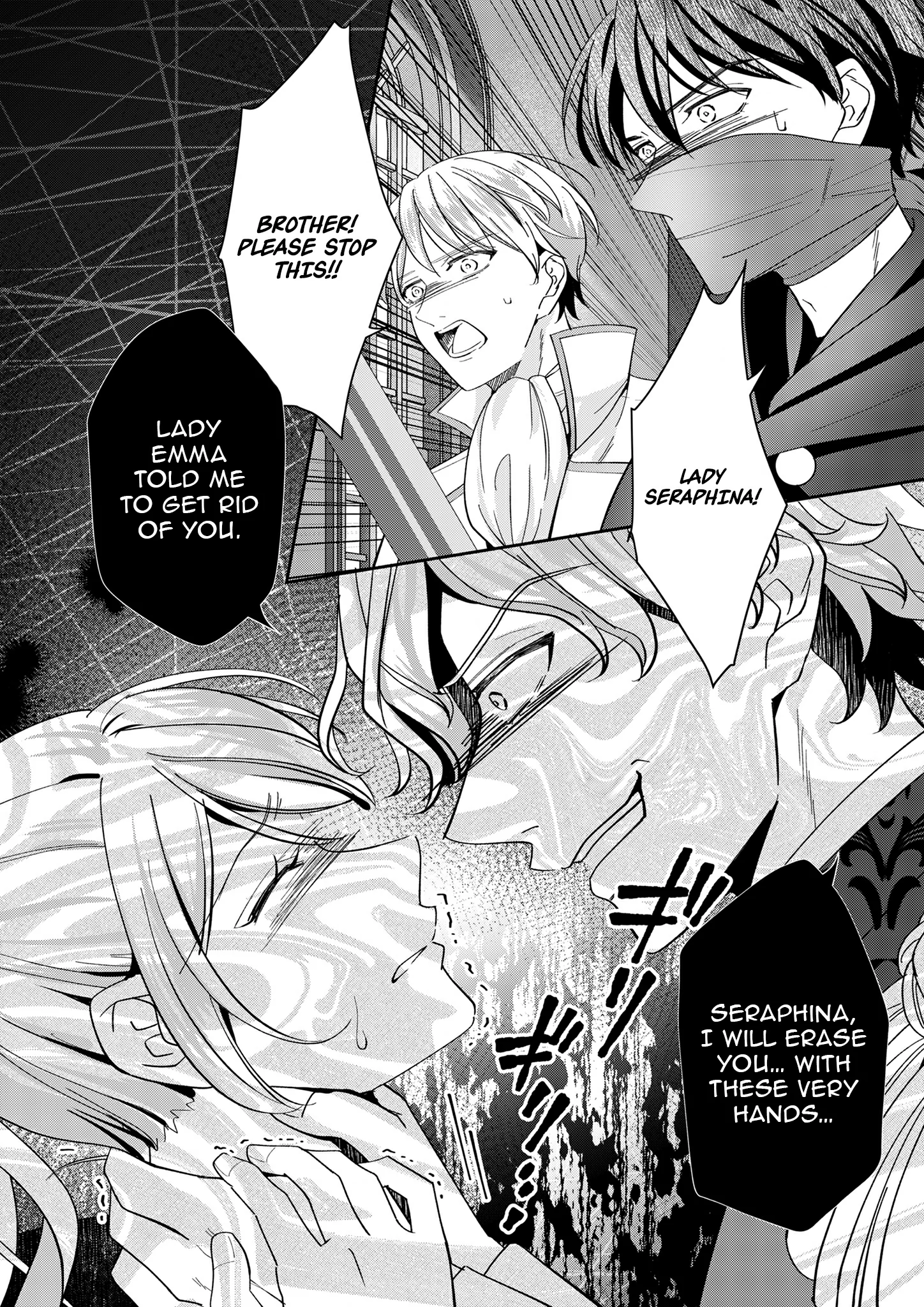 The Healer Was Once a Condemned Villainess Chapter 10 - page 16
