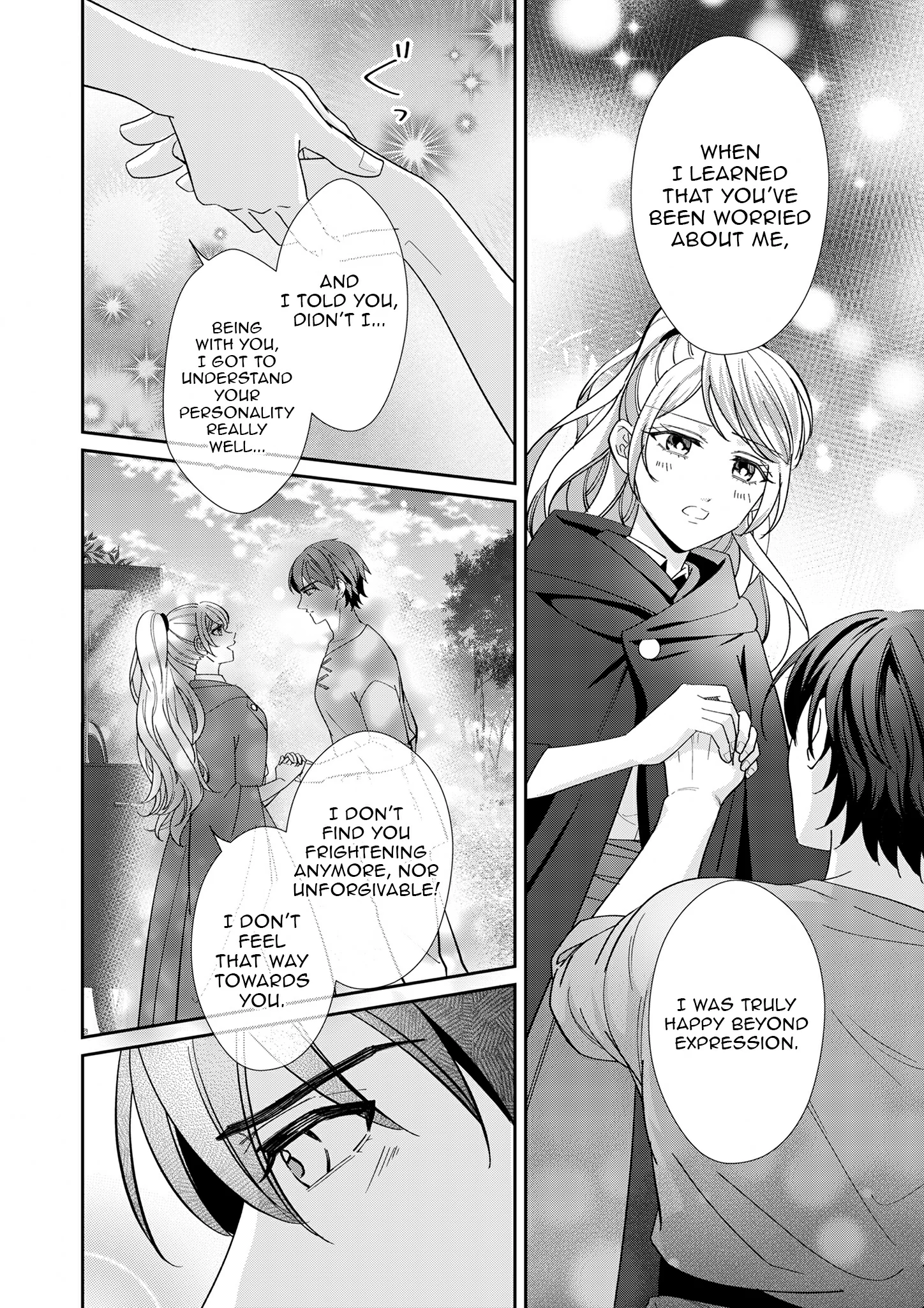 The Healer Was Once a Condemned Villainess Chapter 10 - page 4