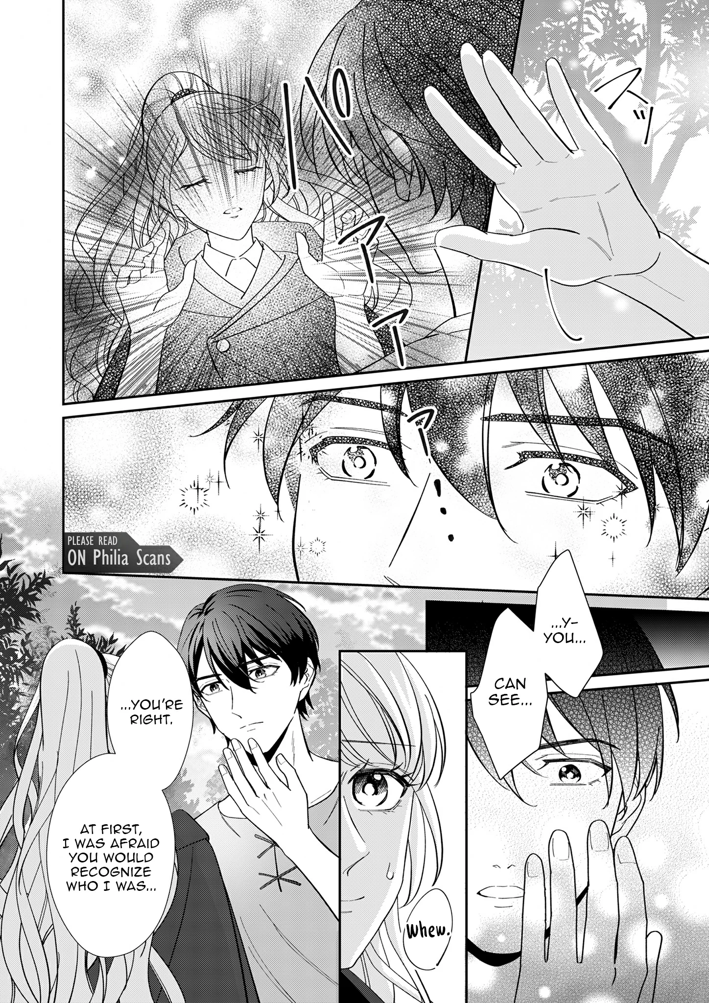 The Healer Was Once a Condemned Villainess Chapter 10 - page 6