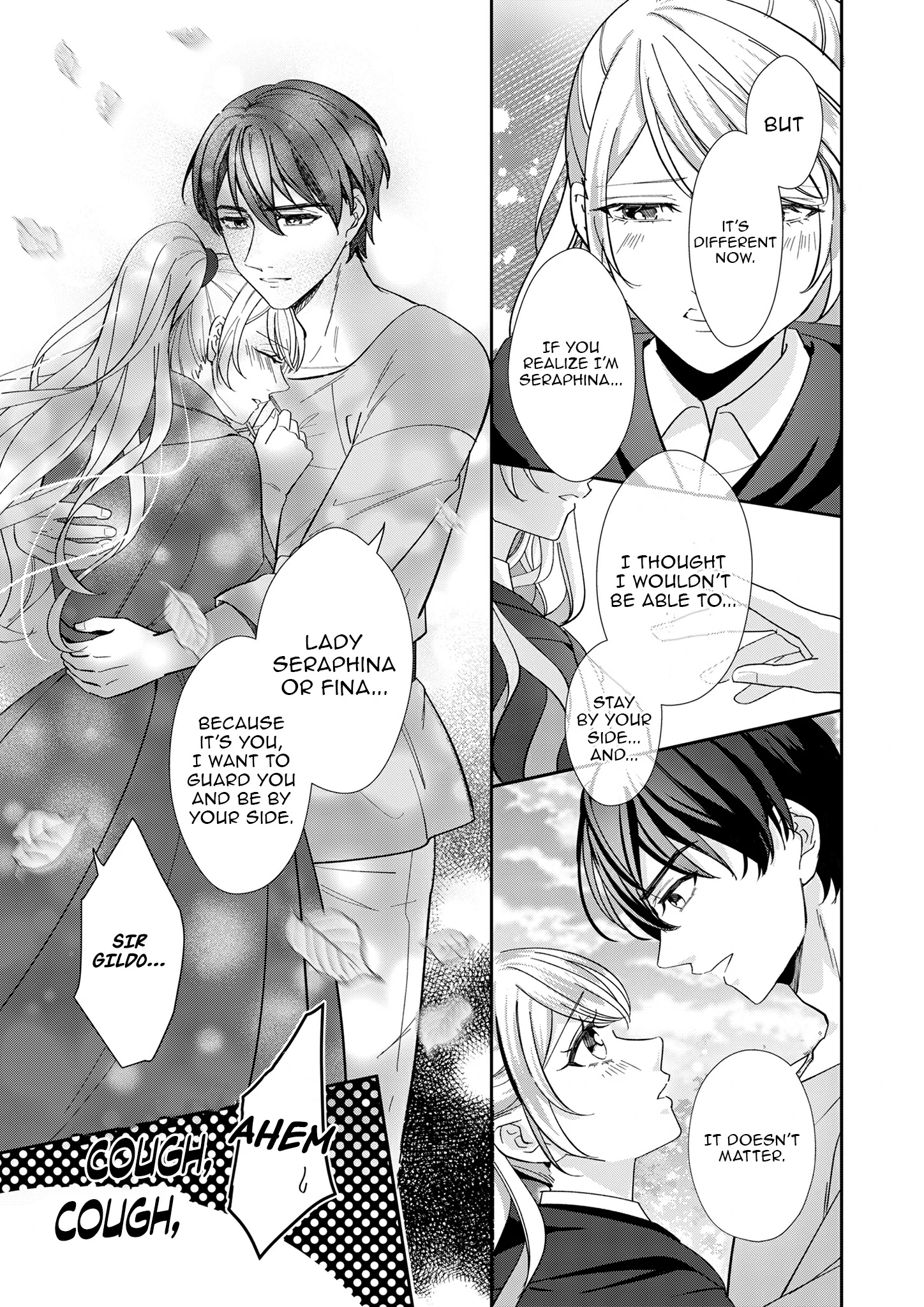 The Healer Was Once a Condemned Villainess Chapter 10 - page 7