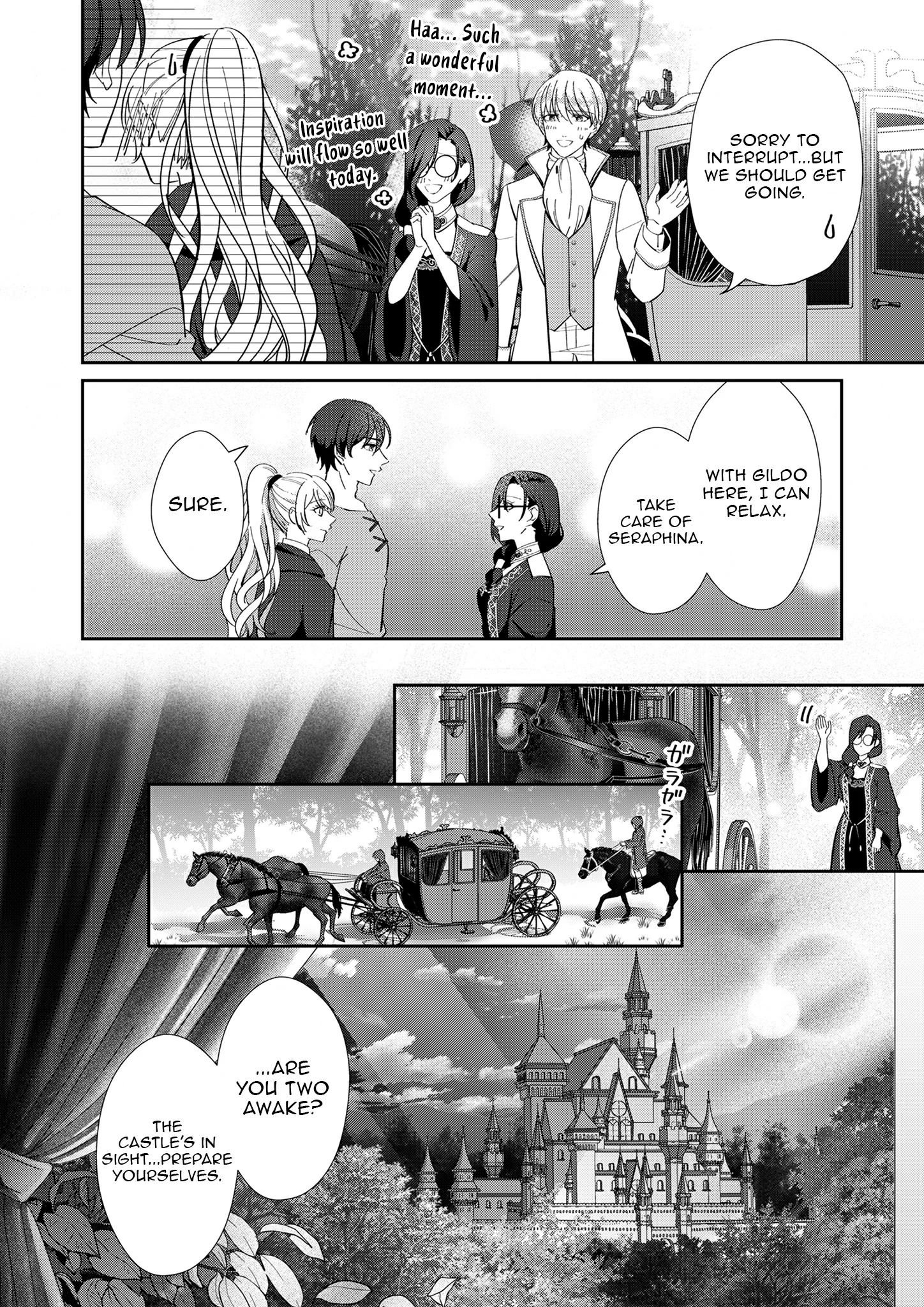 The Healer Was Once a Condemned Villainess Chapter 10 - page 8
