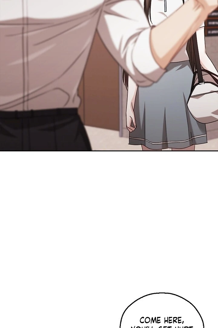 A Fighting Dog’s Way of Courtship Chapter 15 - page 19