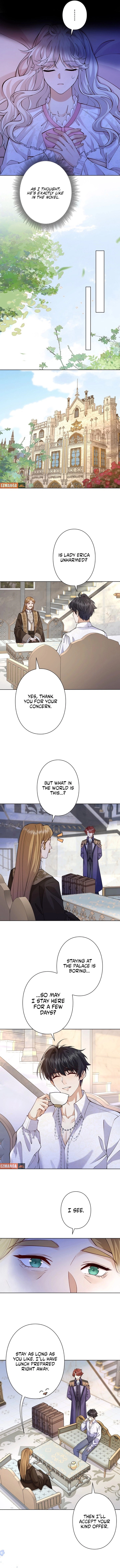 Final Boss's Daughter Refuses Fate Of Death Chapter 22 - page 3