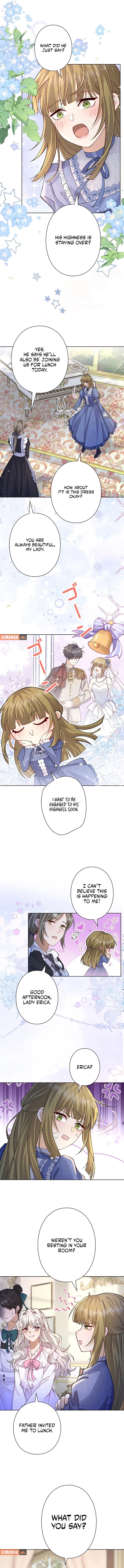 Final Boss's Daughter Refuses Fate Of Death Chapter 22 - page 4