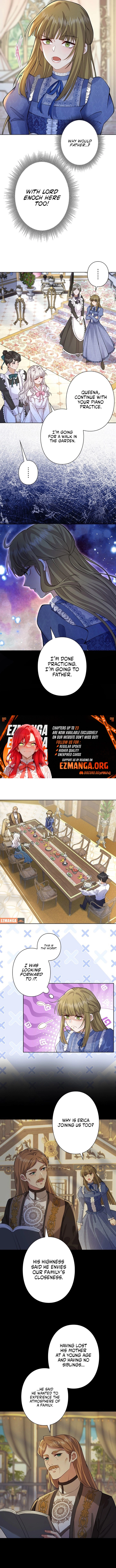Final Boss's Daughter Refuses Fate Of Death Chapter 22 - page 5