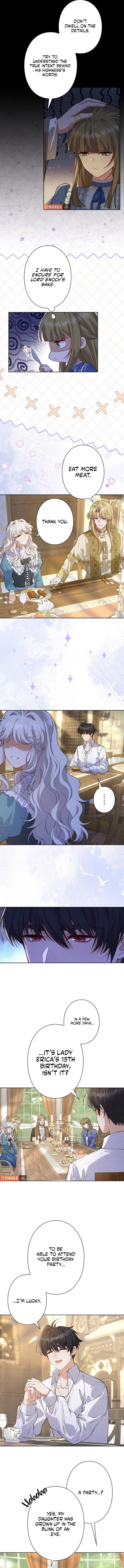 Final Boss's Daughter Refuses Fate Of Death Chapter 22 - page 6