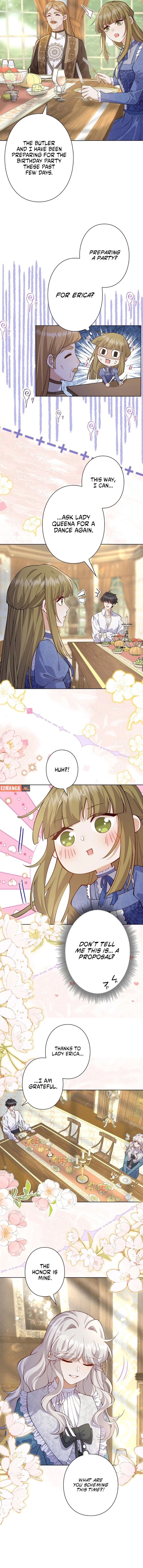 Final Boss's Daughter Refuses Fate Of Death Chapter 22 - page 7