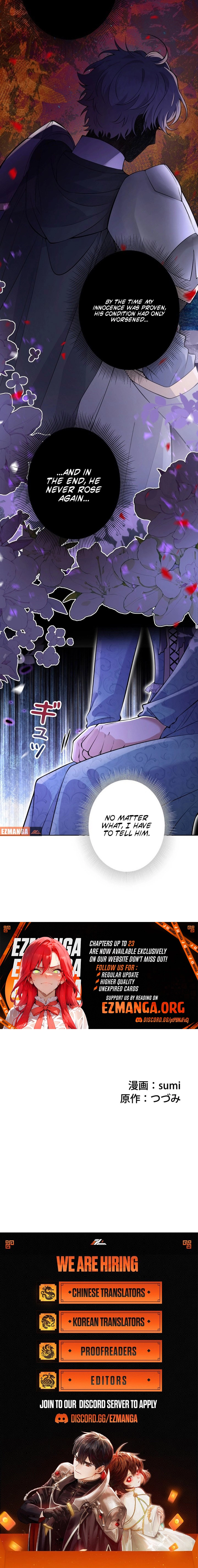 Final Boss's Daughter Refuses Fate Of Death Chapter 22 - page 9