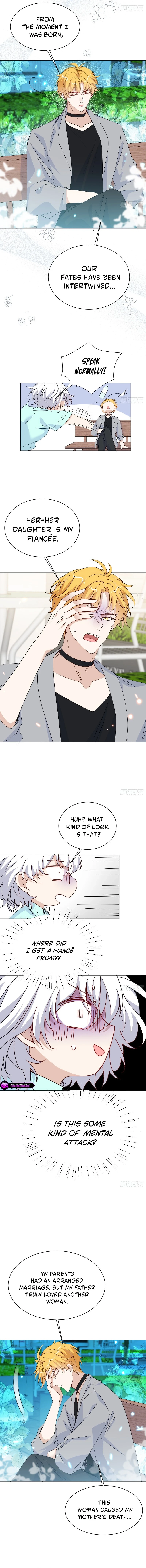 When I Transmigrated as the Overbearing CEO’s Wife’s Only Daughter Chapter 14 - page 3