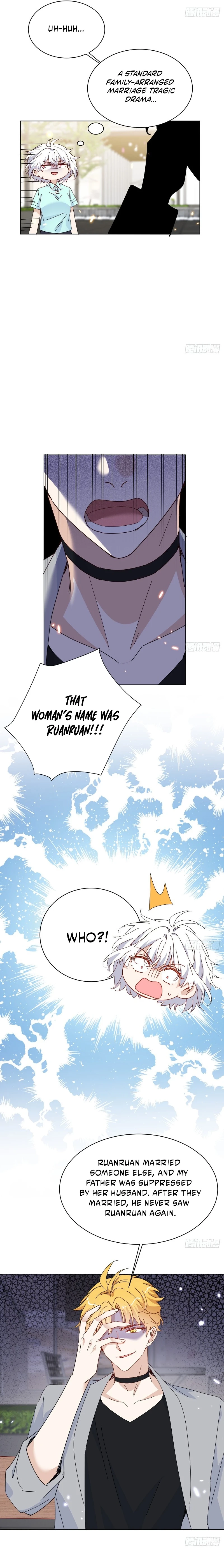When I Transmigrated as the Overbearing CEO’s Wife’s Only Daughter Chapter 14 - page 4