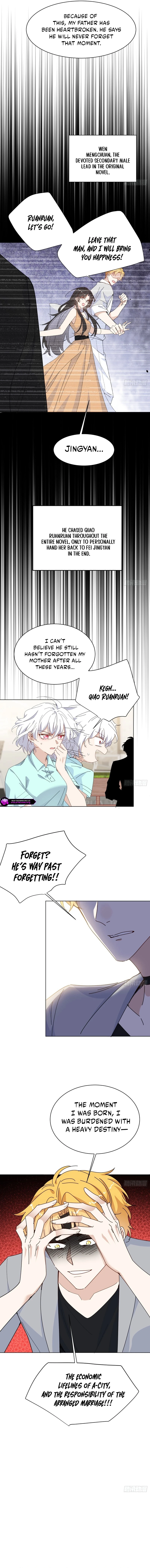 When I Transmigrated as the Overbearing CEO’s Wife’s Only Daughter Chapter 14 - page 5