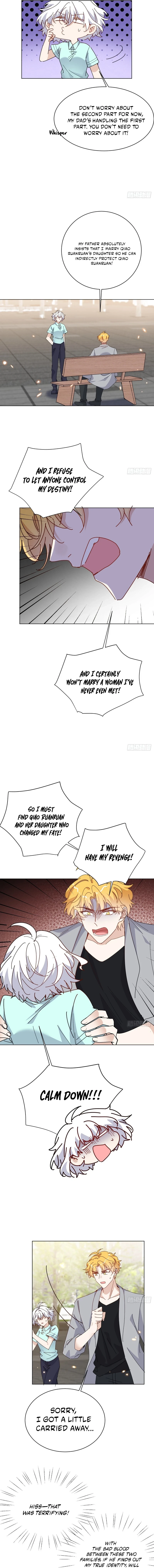 When I Transmigrated as the Overbearing CEO’s Wife’s Only Daughter Chapter 14 - page 6