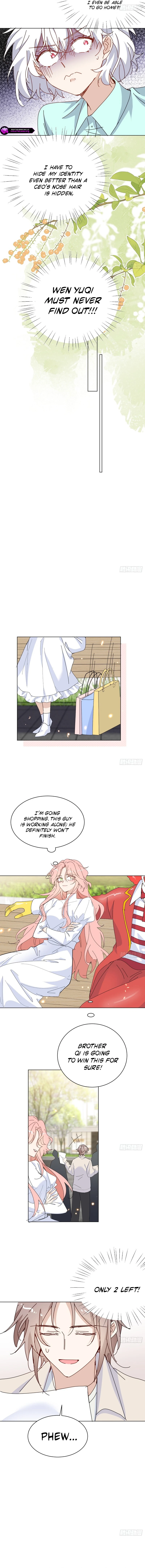 When I Transmigrated as the Overbearing CEO’s Wife’s Only Daughter Chapter 14 - page 7