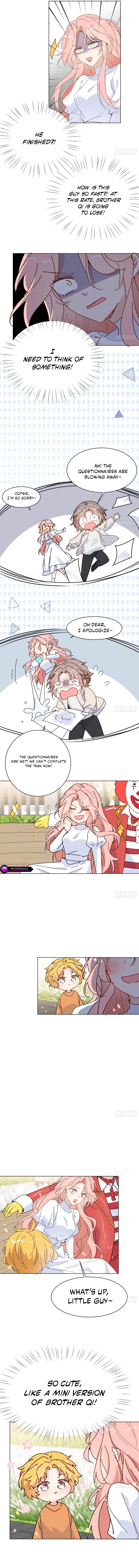 When I Transmigrated as the Overbearing CEO’s Wife’s Only Daughter Chapter 14 - page 8