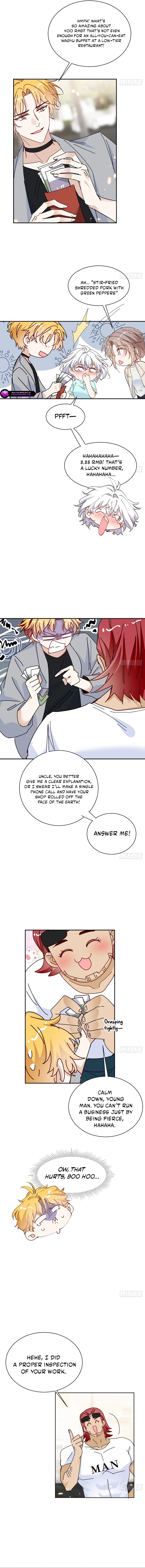 When I Transmigrated as the Overbearing CEO’s Wife’s Only Daughter Chapter 15 - page 2