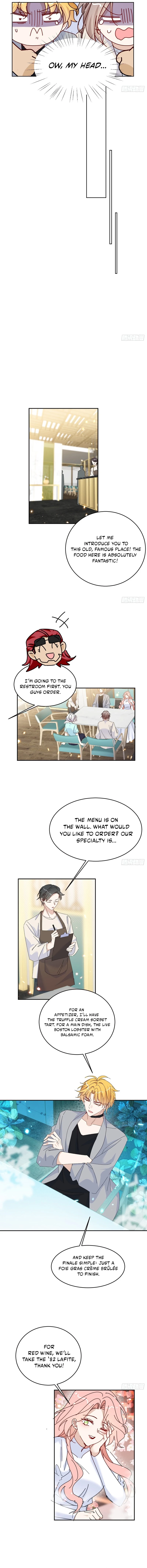 When I Transmigrated as the Overbearing CEO’s Wife’s Only Daughter Chapter 15 - page 4