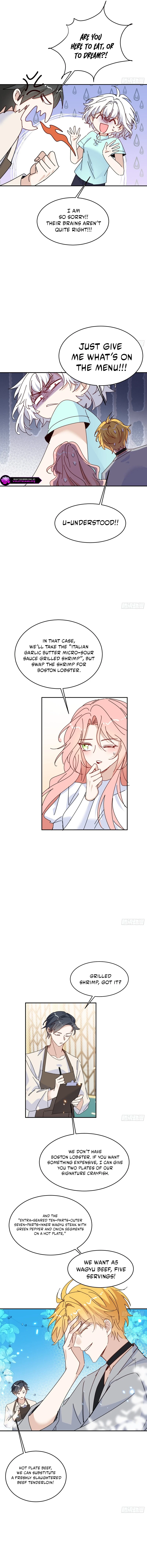 When I Transmigrated as the Overbearing CEO’s Wife’s Only Daughter Chapter 15 - page 5