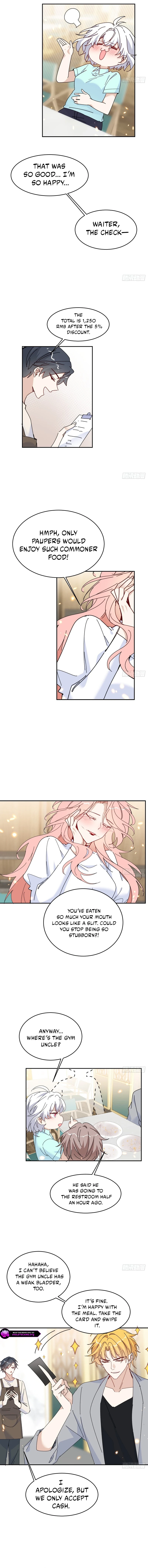 When I Transmigrated as the Overbearing CEO’s Wife’s Only Daughter Chapter 15 - page 7