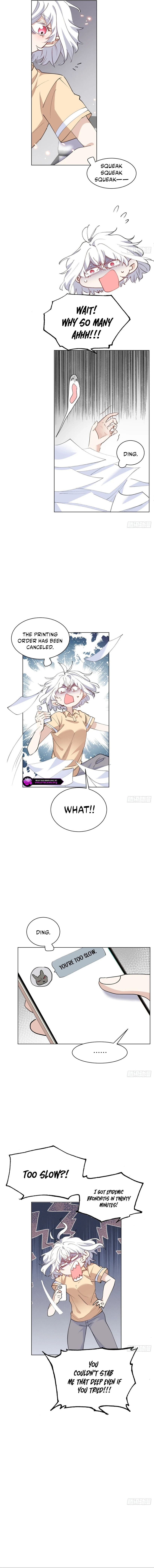 When I Transmigrated as the Overbearing CEO’s Wife’s Only Daughter Chapter 16 - page 3