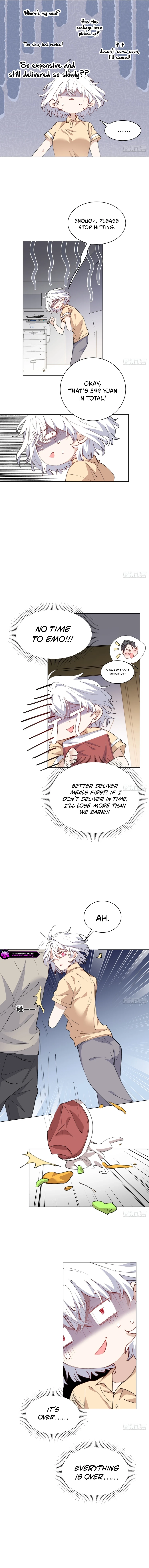When I Transmigrated as the Overbearing CEO’s Wife’s Only Daughter Chapter 16 - page 4