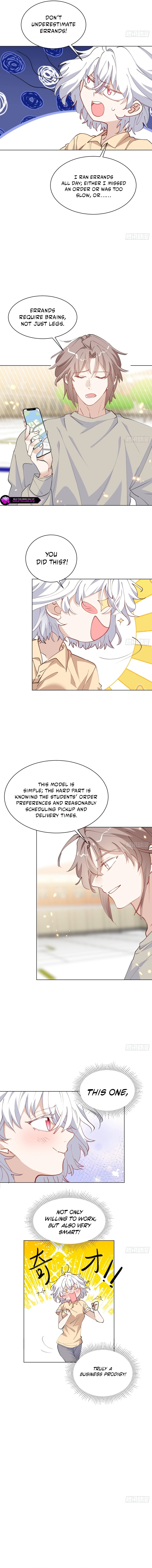 When I Transmigrated as the Overbearing CEO’s Wife’s Only Daughter Chapter 16 - page 6
