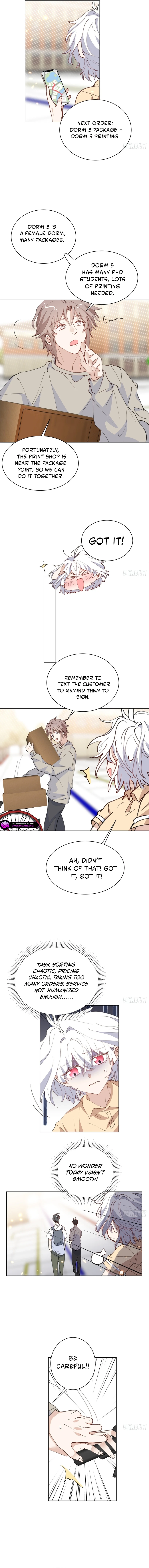 When I Transmigrated as the Overbearing CEO’s Wife’s Only Daughter Chapter 16 - page 7