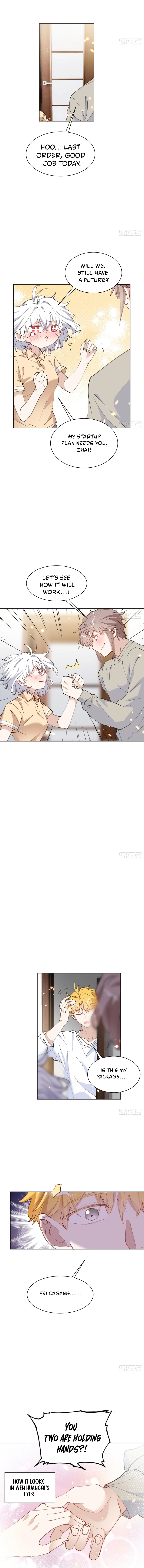 When I Transmigrated as the Overbearing CEO’s Wife’s Only Daughter Chapter 16 - page 9