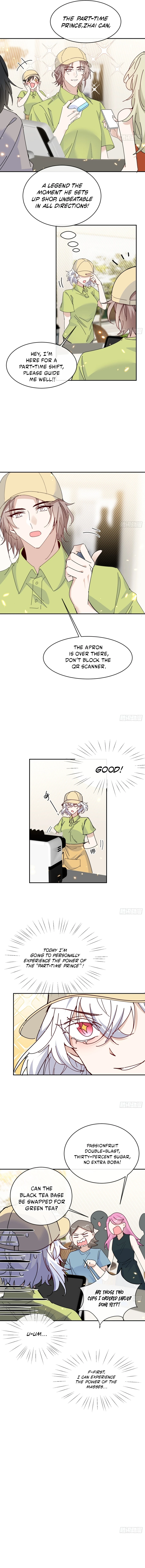 When I Transmigrated as the Overbearing CEO’s Wife’s Only Daughter Chapter 17 - page 2