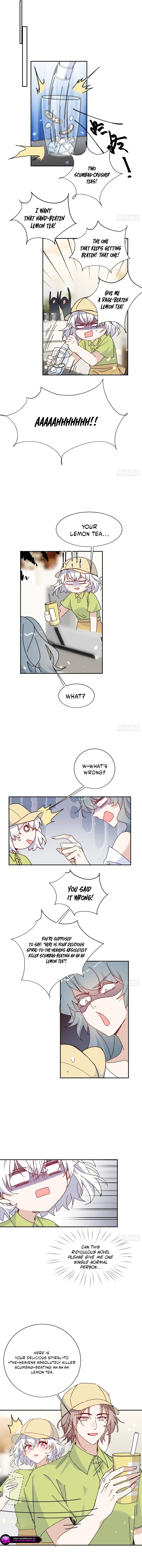 When I Transmigrated as the Overbearing CEO’s Wife’s Only Daughter Chapter 17 - page 3