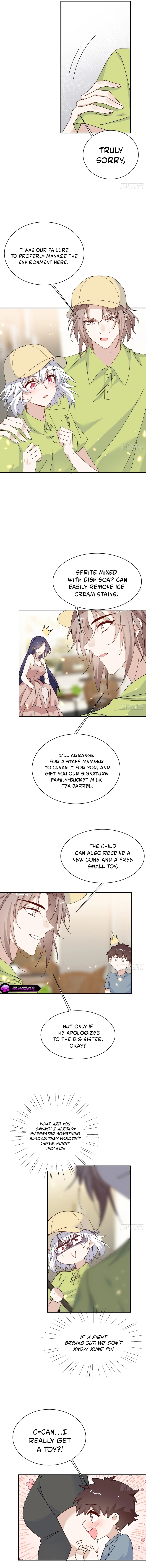 When I Transmigrated as the Overbearing CEO’s Wife’s Only Daughter Chapter 17 - page 6