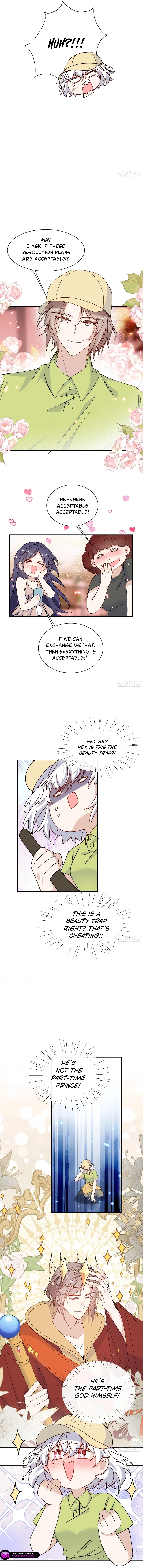When I Transmigrated as the Overbearing CEO’s Wife’s Only Daughter Chapter 17 - page 7