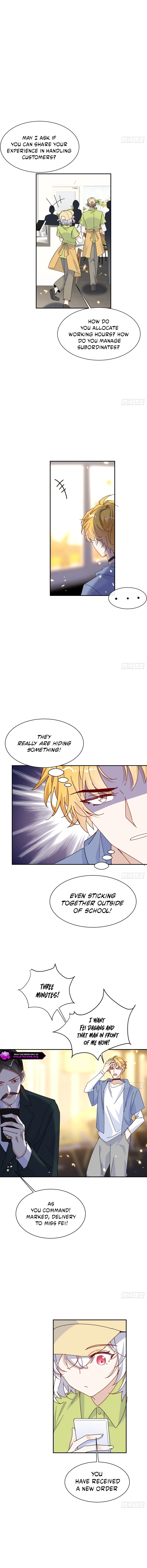 When I Transmigrated as the Overbearing CEO’s Wife’s Only Daughter Chapter 17 - page 8