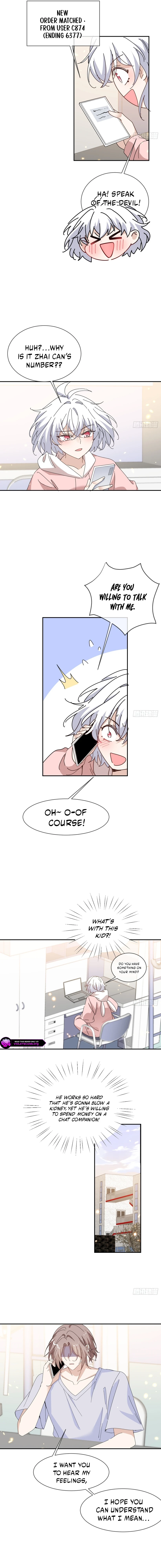 When I Transmigrated as the Overbearing CEO’s Wife’s Only Daughter Chapter 18 - page 6
