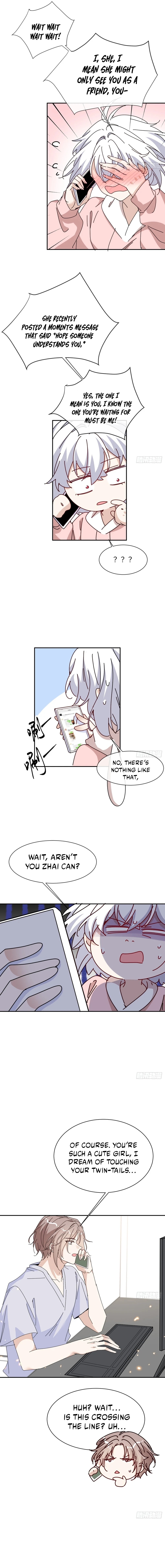 When I Transmigrated as the Overbearing CEO’s Wife’s Only Daughter Chapter 18 - page 8