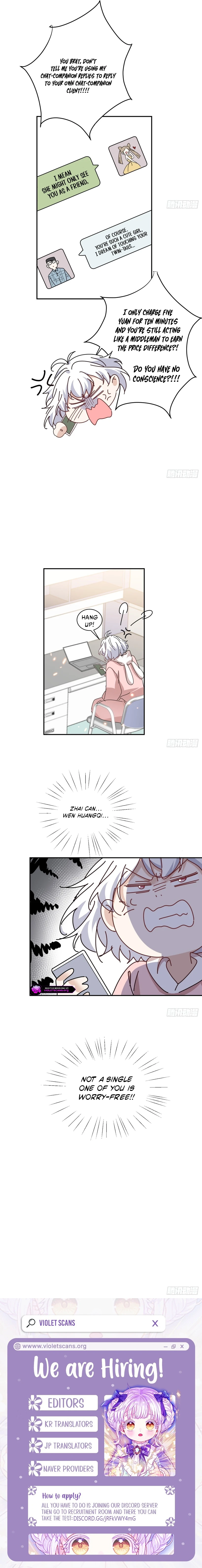 When I Transmigrated as the Overbearing CEO’s Wife’s Only Daughter Chapter 18 - page 9