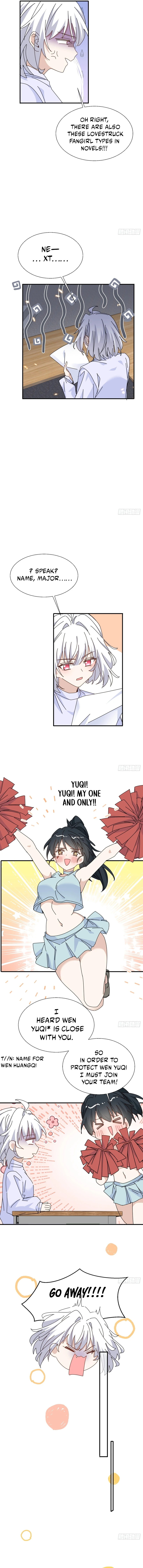 When I Transmigrated as the Overbearing CEO’s Wife’s Only Daughter Chapter 19 - page 4