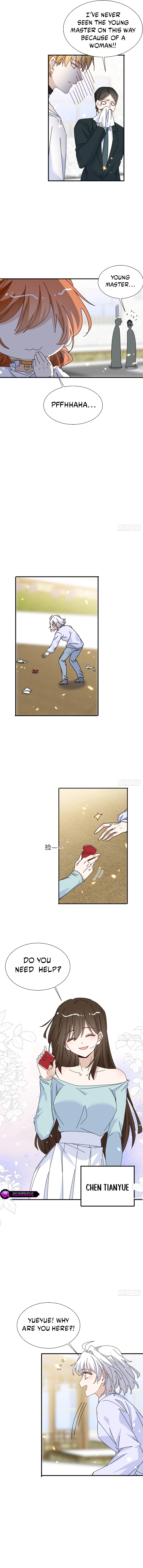 When I Transmigrated as the Overbearing CEO’s Wife’s Only Daughter Chapter 19 - page 6