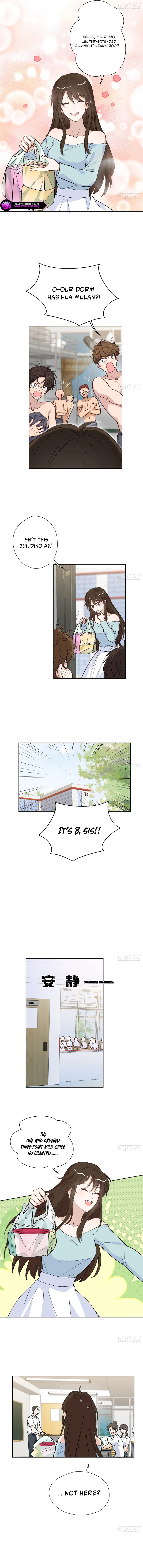 When I Transmigrated as the Overbearing CEO’s Wife’s Only Daughter Chapter 20 - page 3