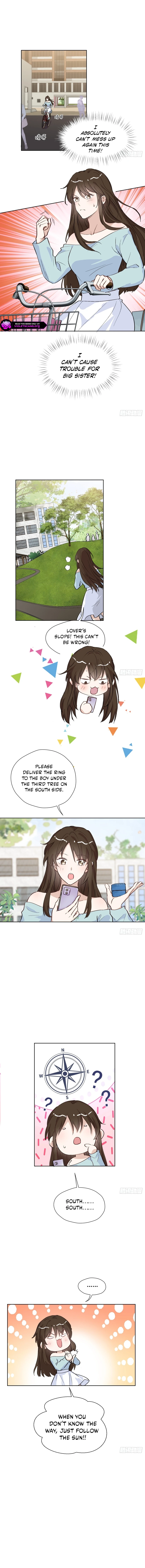 When I Transmigrated as the Overbearing CEO’s Wife’s Only Daughter Chapter 20 - page 4