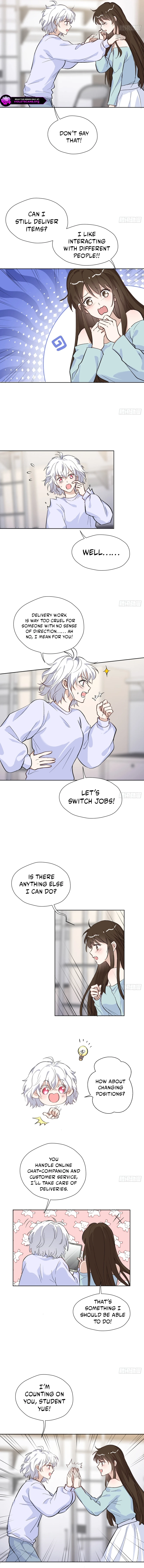 When I Transmigrated as the Overbearing CEO’s Wife’s Only Daughter Chapter 20 - page 6