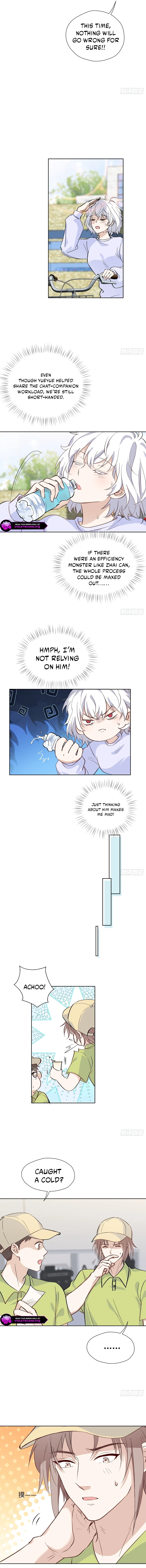 When I Transmigrated as the Overbearing CEO’s Wife’s Only Daughter Chapter 20 - page 7